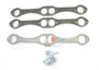 PEPH7863 Header Flange Kit - SBC 3/8 Thick