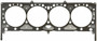 FEL1142 SBC MLS Head Gasket 4.100in Bore .040in