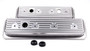 RPCR9702RAW 87-   SBC Steel Short Center Bolt V/C Unplated