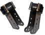 PEMHMBLMULTIB-ON Mount Lower GM Metric 3in ID Clamp-On Pair