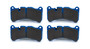 EBCDP51591NDX Brake Pads Bluestuff S/T Front Mercedes