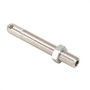 WEHWM259NF Hood Pin w/o Flange Gundrilled 4in Long