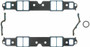 FEL1207 SBC Intake Gasket Set 1.38in x  2.28in .060in
