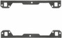 FEL1254 SBC Valley Cover Gasket 18 Deg Split Intake