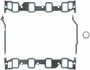 FEL1247 352-428 Ford Intake Gskt MED RISER-390 GT