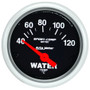 ATM3337-M 2-1/16 Mini Sport Comp Water Temp Gauge -Metric