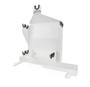 HRPHRP6135-WHT Nerf And Bumper Rack For Mounting In Trailer