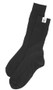 CRW29115B Black FR Blend SFI 3.3 Sock Small 6-7