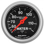 ATM3332-M 2-5/8 S/C Water Temp Gauge - Metric