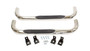 WES23-1400 99- GM P/U Regular Cab Polished Step Bars