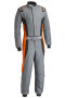 SCOBRS0034U0E14066 Suit Victory Pro Gry/Org XX-Large / 3X-Large