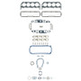 FEL260-1009T Gasket Kit - BBC  66-79 