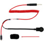 RCERT705-C Helmet Mic Kit Std Flex 3 Conductor