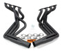DGHD381-B BBC Side Mount Headers - Black - 63-82 Vette