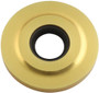 ALL90086 Cam Seal Plate Gold 2.253