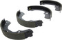 CBP111.07350 Premium Brake Shoes 