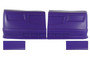 DOM300-PU SS Nose Purple Dominator SS