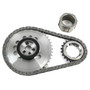 ROLCS1190-LB5 GM LS2 Timing Set 3-Bolt 4x Cam  Reluctor