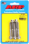 ARP621-2000 S/S Bolt Kit - 6pt. (5) 1/4-20 x 2.000