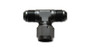 VIB10795 Tee Fitting -12AN with Female -12AN Swivel