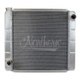 NRA209670 Aluminum Radiator 22 x 19 Race Pro