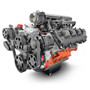 BPEPS426CTFKB 426 Gen-III Hemi Crate Engine EFI