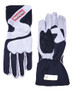 RQP356602 Gloves Outseam Black/ Gray Small SFI-5
