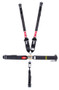 SIMSB51203 5-PT Harness System Steel Ratchet Left