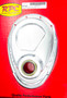 RPCR7122 SBC 2PC Timing Chain Cover Chrome