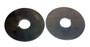 MOR23561 Belt Guide-3.5in Dia. w/ 1/8in Keyway & 1in Hole