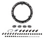 UNCUCFK08293-A-001 Vehicle Fitment Kit 8in Clutch