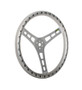 JOE13515-A 15in LW Steering Wheel Aluminum Dished