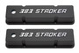 RPCR7617 Small Block Chevy Tall Valve Covers 383 Stroker