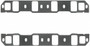 FEL1262R-3 Intake Gasket Set - Ford 302 - .060 Thick