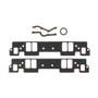 M77MS20012 Intake Gasket Set - SBC Ret-Port 1.265 x 2.180