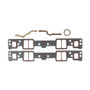 M77MS20009 Intake Gasket Set - SBC Tapered-Port 2.100
