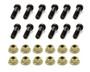 WIN7165 Ring Gear Nut & Bolt Kit 