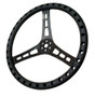 JOE13513-B 13in LW Steering Wheel Alum Dished