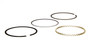 WIS3810A Single Cyl. Piston Ring Set 3.810 Bore
