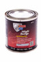 POR44316 High  Temperture Paint Aluminum 8oz