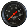 ATM2616 2-1/16in Z-Series Boost Gauge 0-35psi