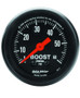 ATM2617 2-1/16in Z-Series Boost Gauge 0-60psi