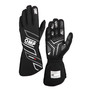 OMPIB0-0778-A01-071-S ONE-S GLOVES my2025 FIA 8856-2018 BLACK SZ. S