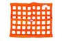RJS10000405 Orange Ribbon Window Net 18x24
