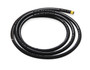 EAR151006ERL 6an Power Steering Hose 10ft - Black