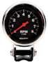 ATM2893 2-5/8in Chrome Tach 8000 RPM