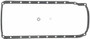 FEL17986 Marine Oil Pan Gasket Set