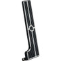 BSP199245 64-67 Nova Gas Pedal Black