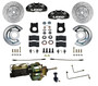 LEEBFC0005-H405AX 65-66 Mustang Brake Conversion Kit