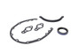CAGC5051 SBC Timing Cover Gasket Set w/Thick Front Seal